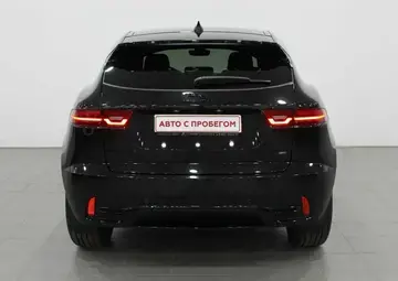 Jaguar E-Pace Вид 5