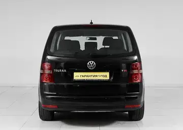 Volkswagen Touran Вид 4