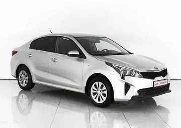 Kia Rio Вид 1