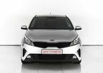 Kia Rio Вид 2