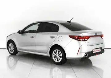 Kia Rio Вид 3