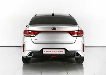 Kia Rio Вид 5