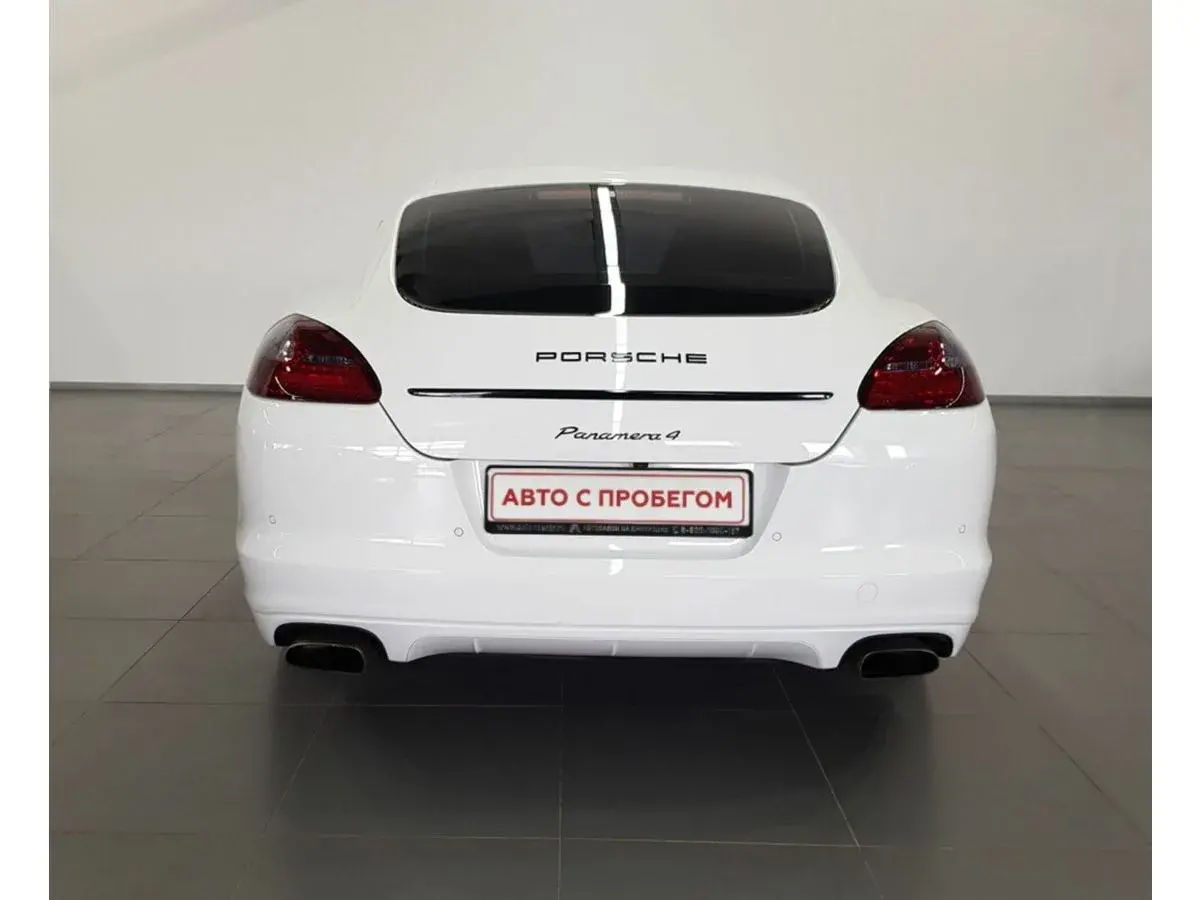 Porsche Panamera
