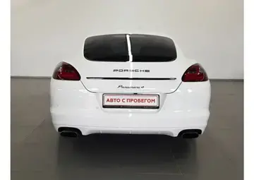 Porsche Panamera Вид 4
