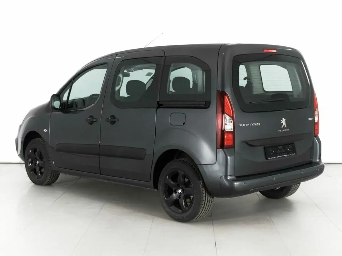 Peugeot Partner
