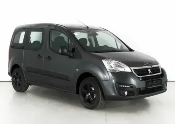 Peugeot Partner Вид 1