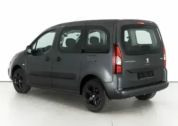 Peugeot Partner Вид 3