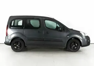 Peugeot Partner Вид 4
