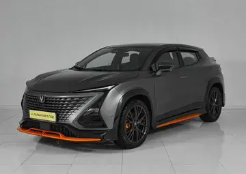 Changan UNI-T Вид 1