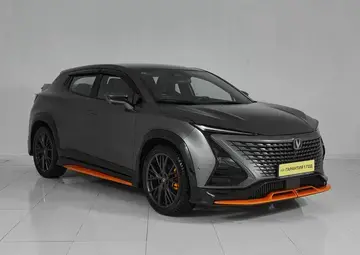 Changan UNI-T Вид 3