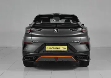Changan UNI-T Вид 5