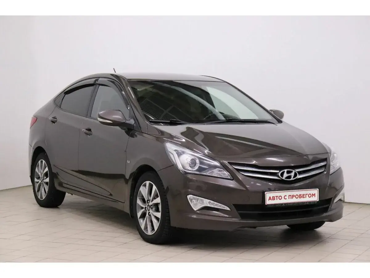 Hyundai Solaris