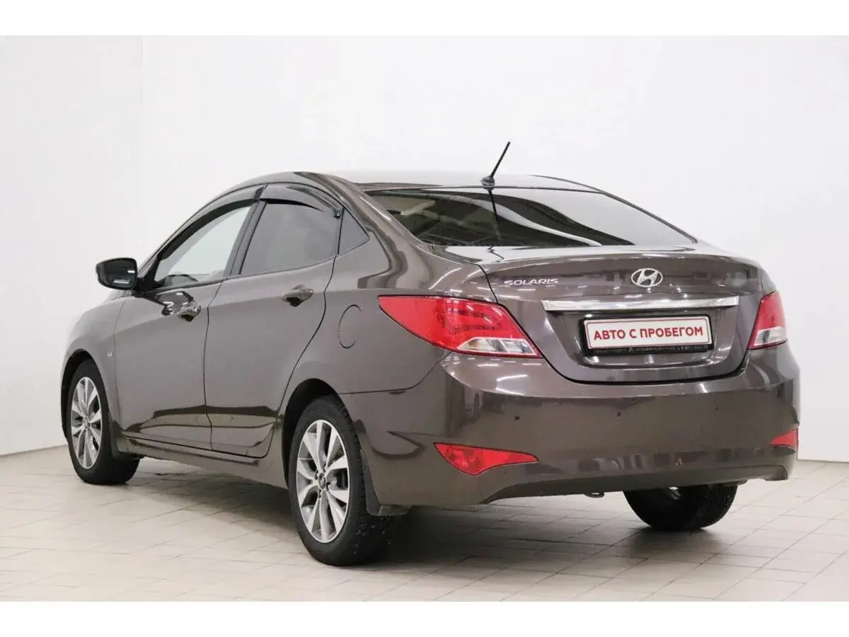 Hyundai Solaris