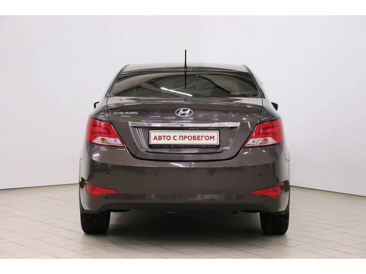 Hyundai Solaris