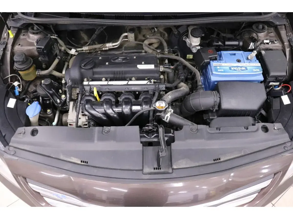 Hyundai Solaris