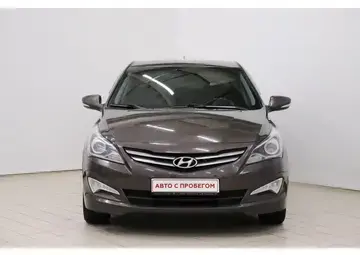 Hyundai Solaris Вид 2