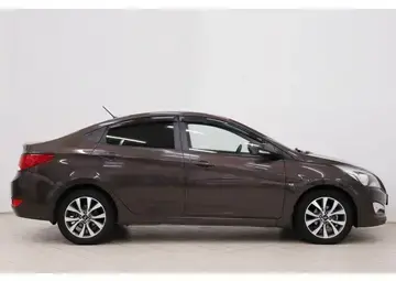 Hyundai Solaris Вид 3