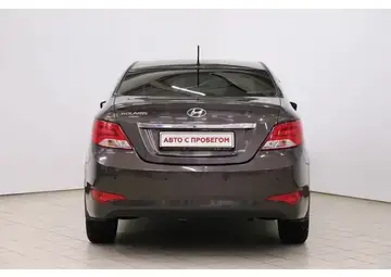 Hyundai Solaris Вид 5
