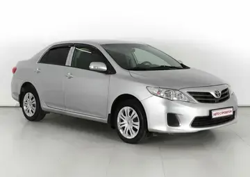 Toyota Corolla Вид 1