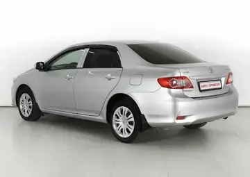 Toyota Corolla Вид 3