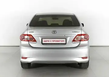 Toyota Corolla Вид 5