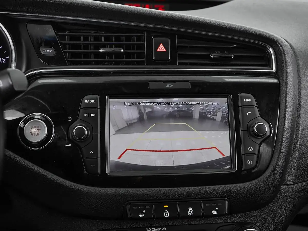 Kia Ceed
