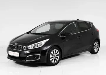 Kia Ceed Вид 1