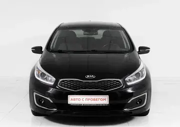 Kia Ceed Вид 2