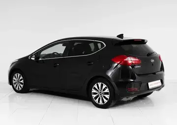 Kia Ceed Вид 4