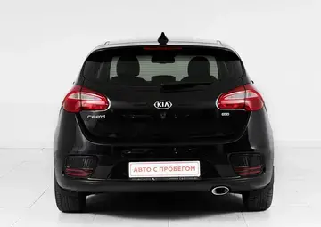 Kia Ceed Вид 5