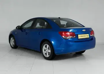 Chevrolet Cruze Вид 4