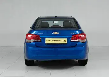 Chevrolet Cruze Вид 5