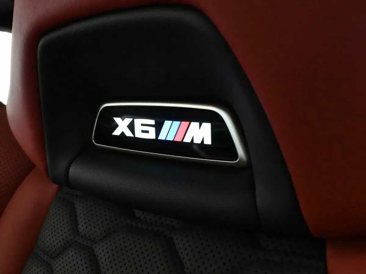 BMW X6 M