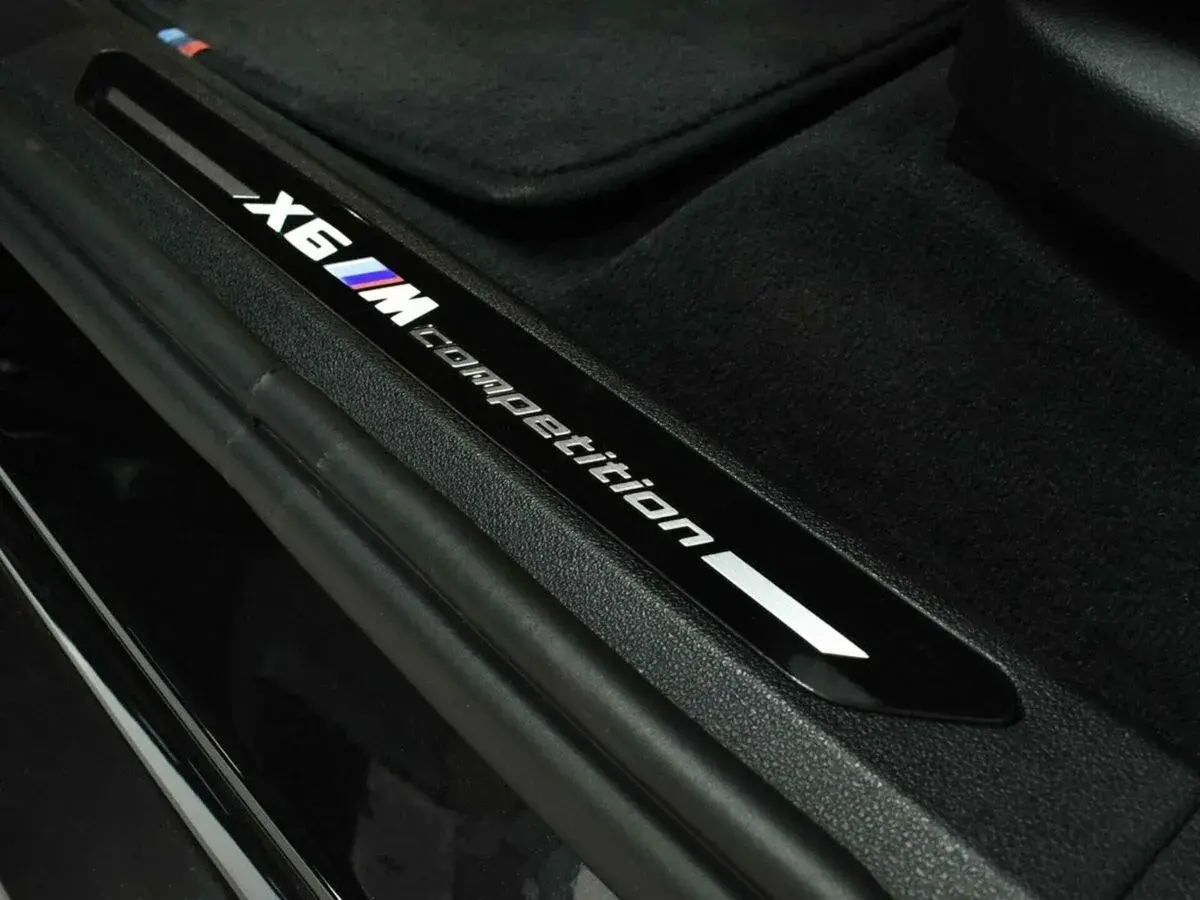 BMW X6 M