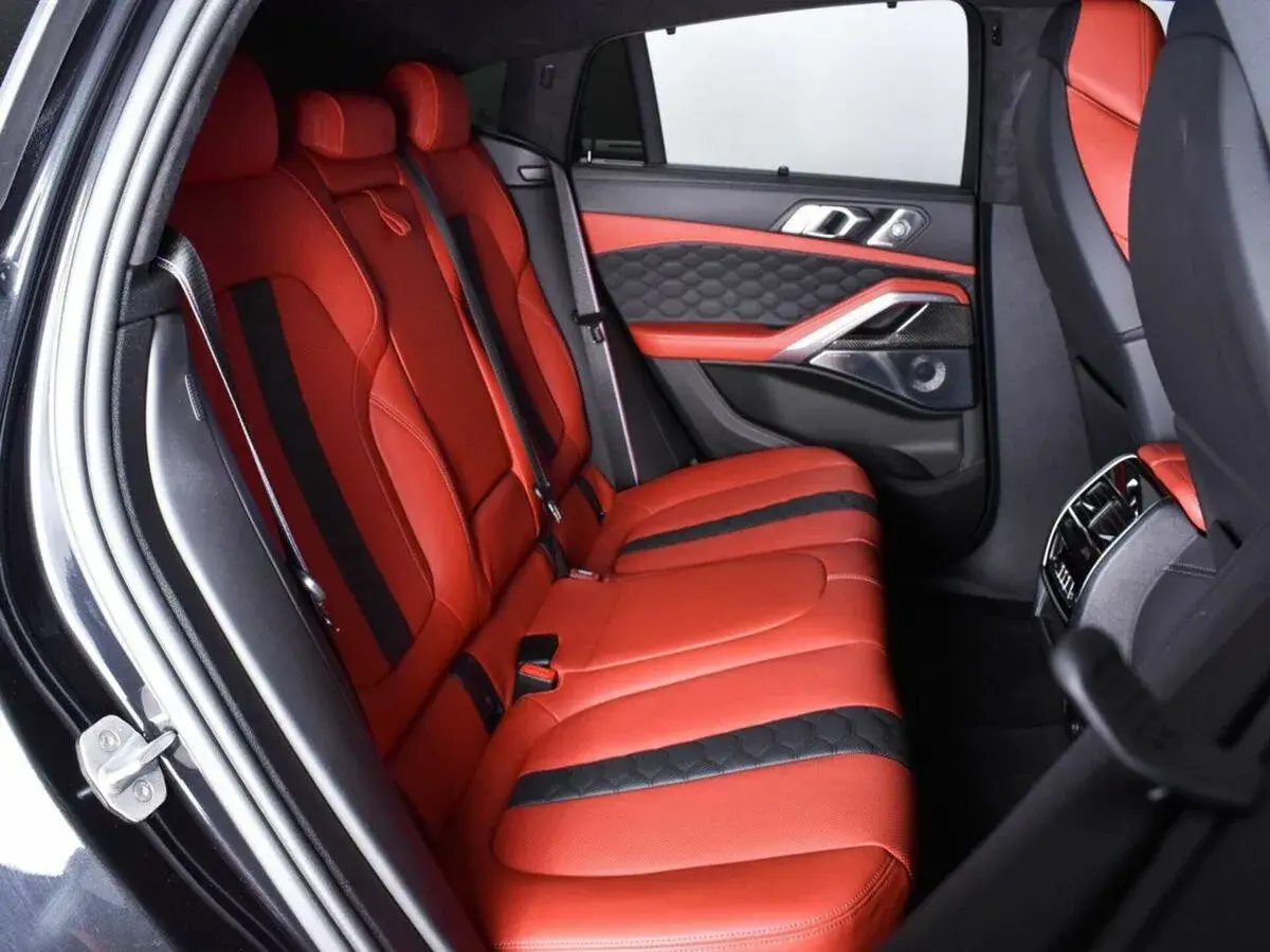 BMW X6 M