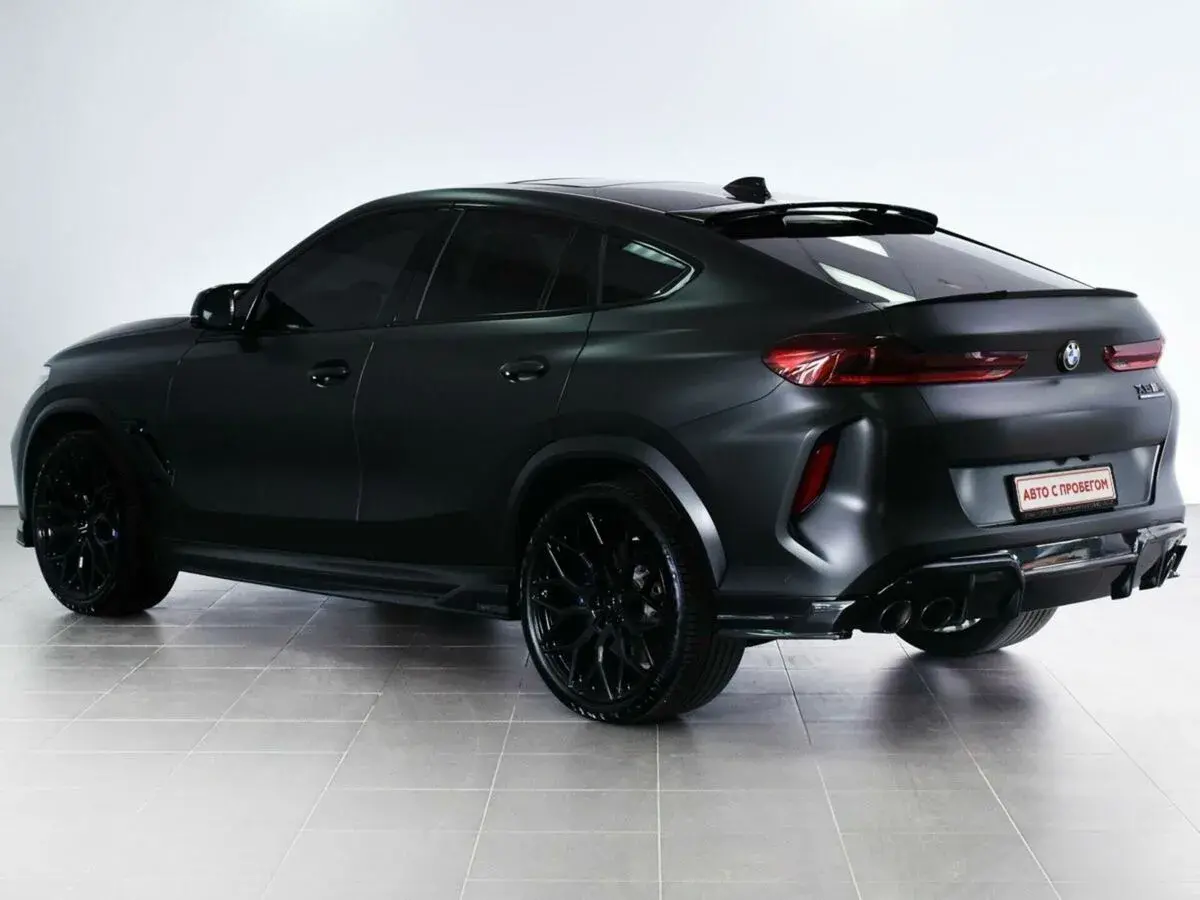 BMW X6 M