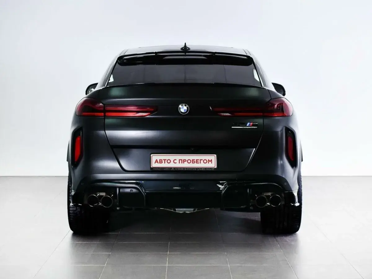 BMW X6 M