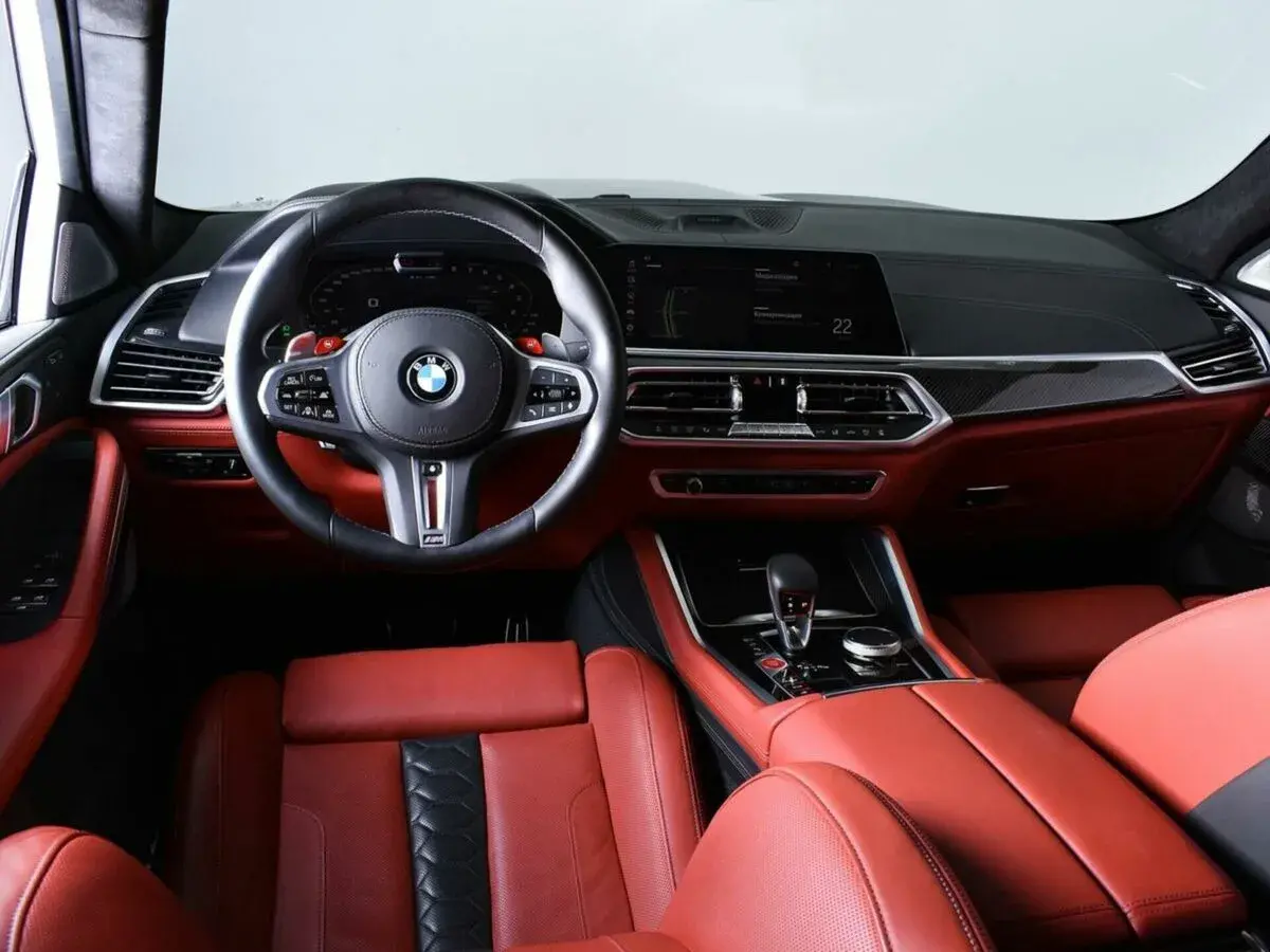 BMW X6 M