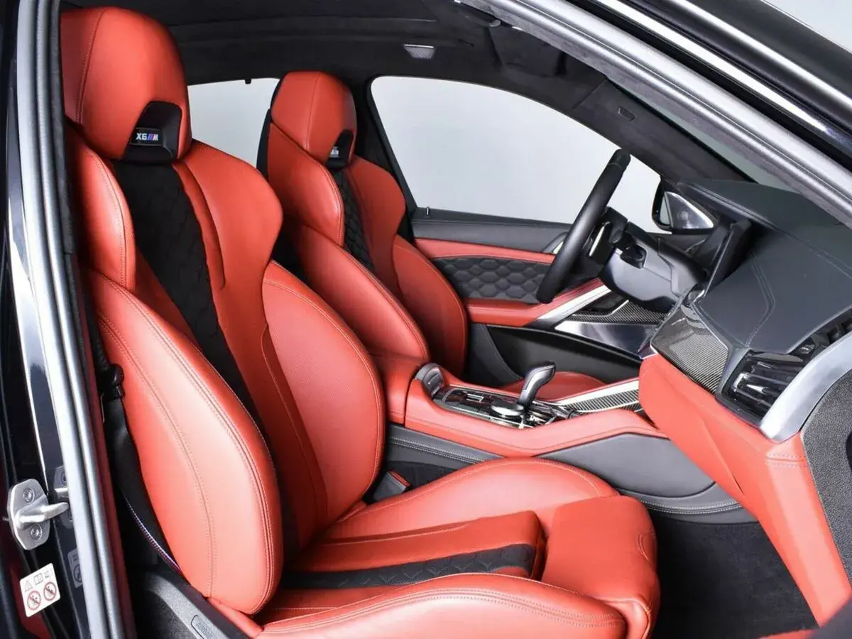 BMW X6 M