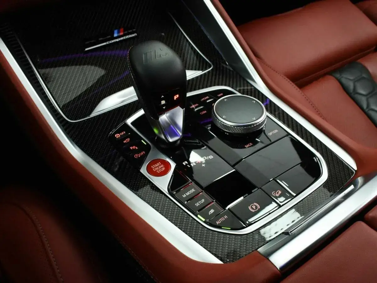BMW X6 M