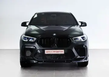 BMW X6 M Вид 2