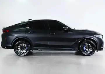 BMW X6 M Вид 4