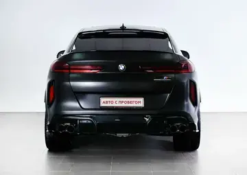 BMW X6 M Вид 5