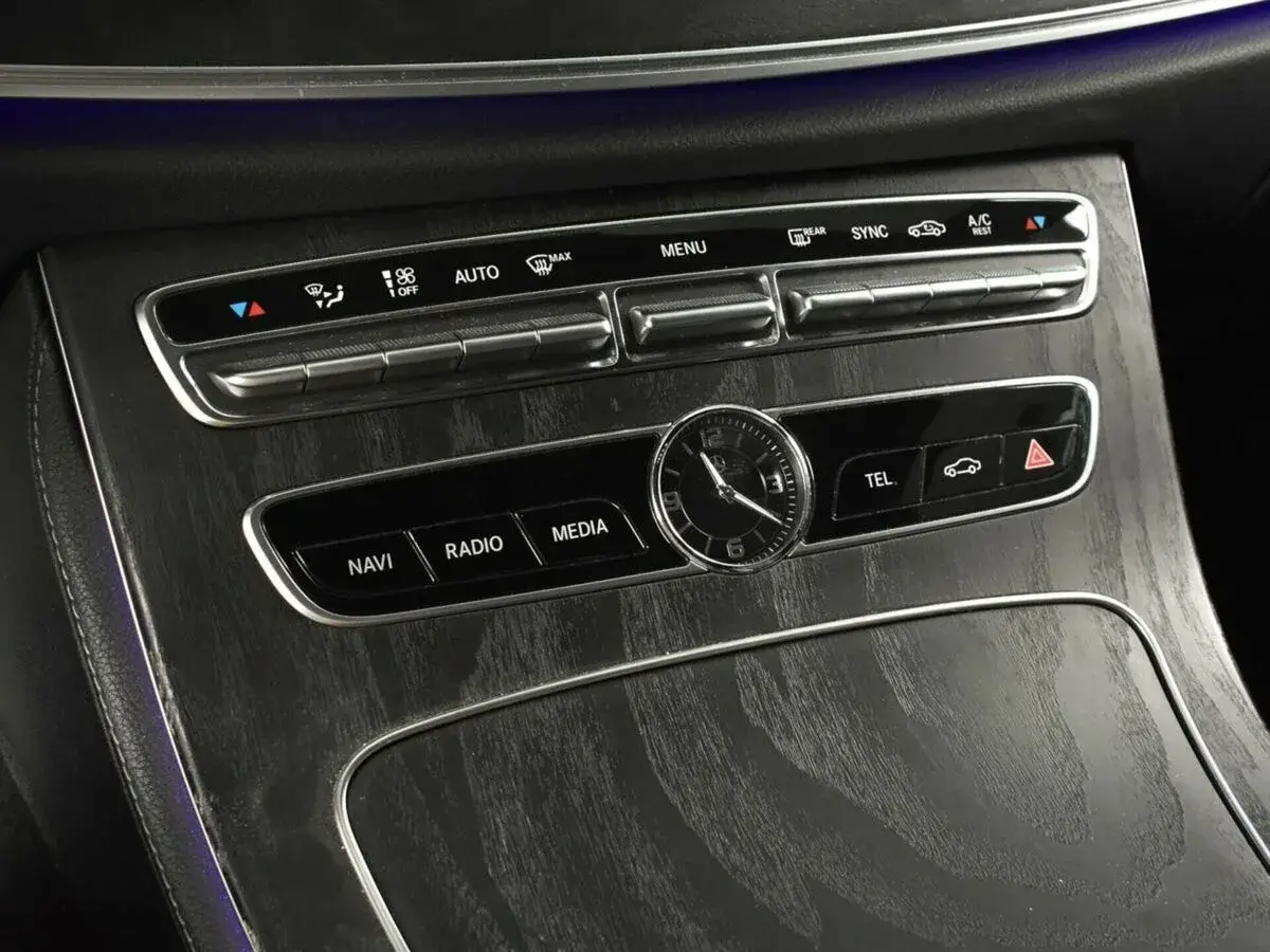 Mercedes benz E-Класс