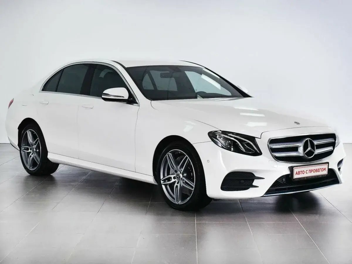 Mercedes benz E-Класс