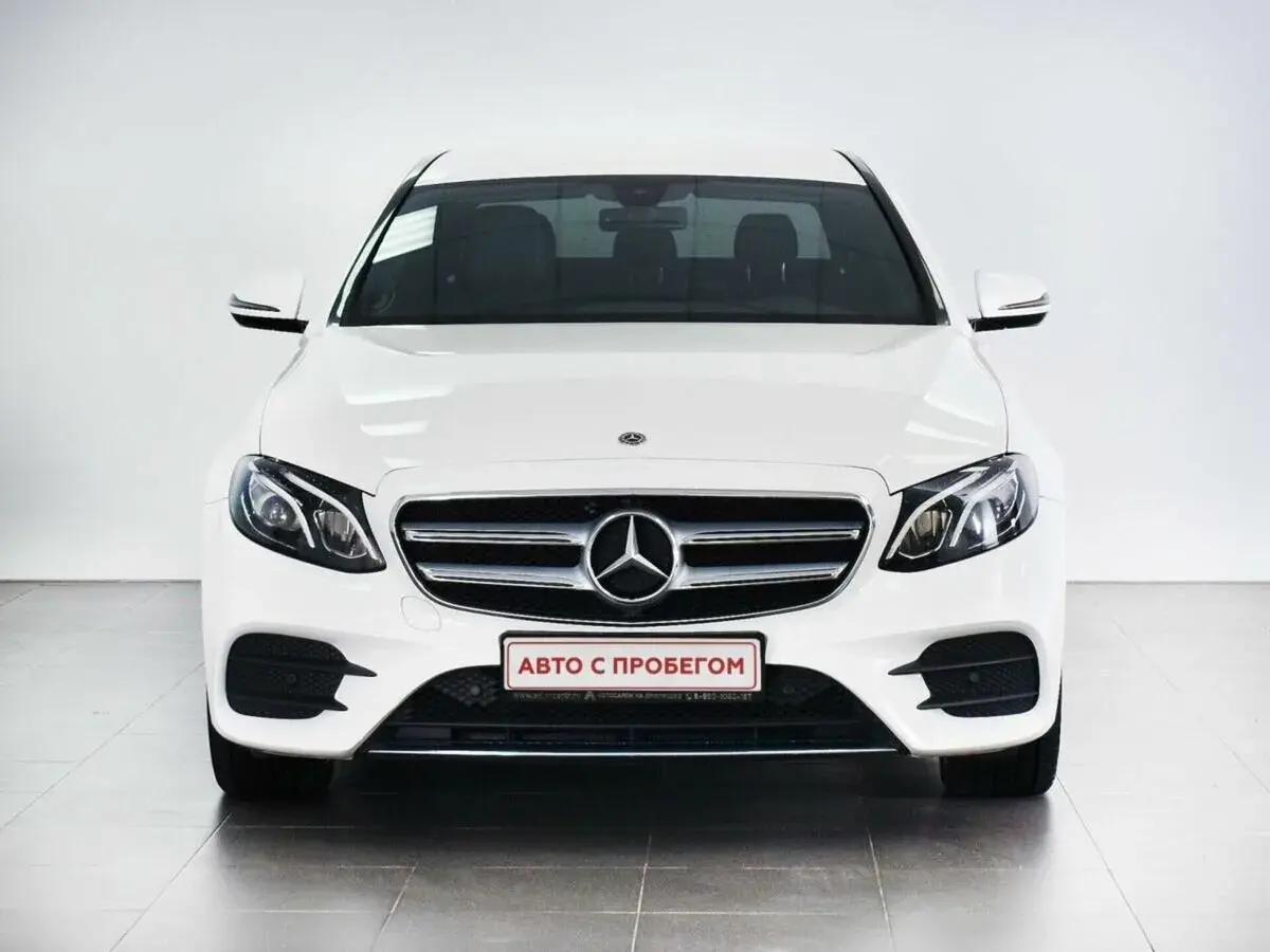 Mercedes benz E-Класс