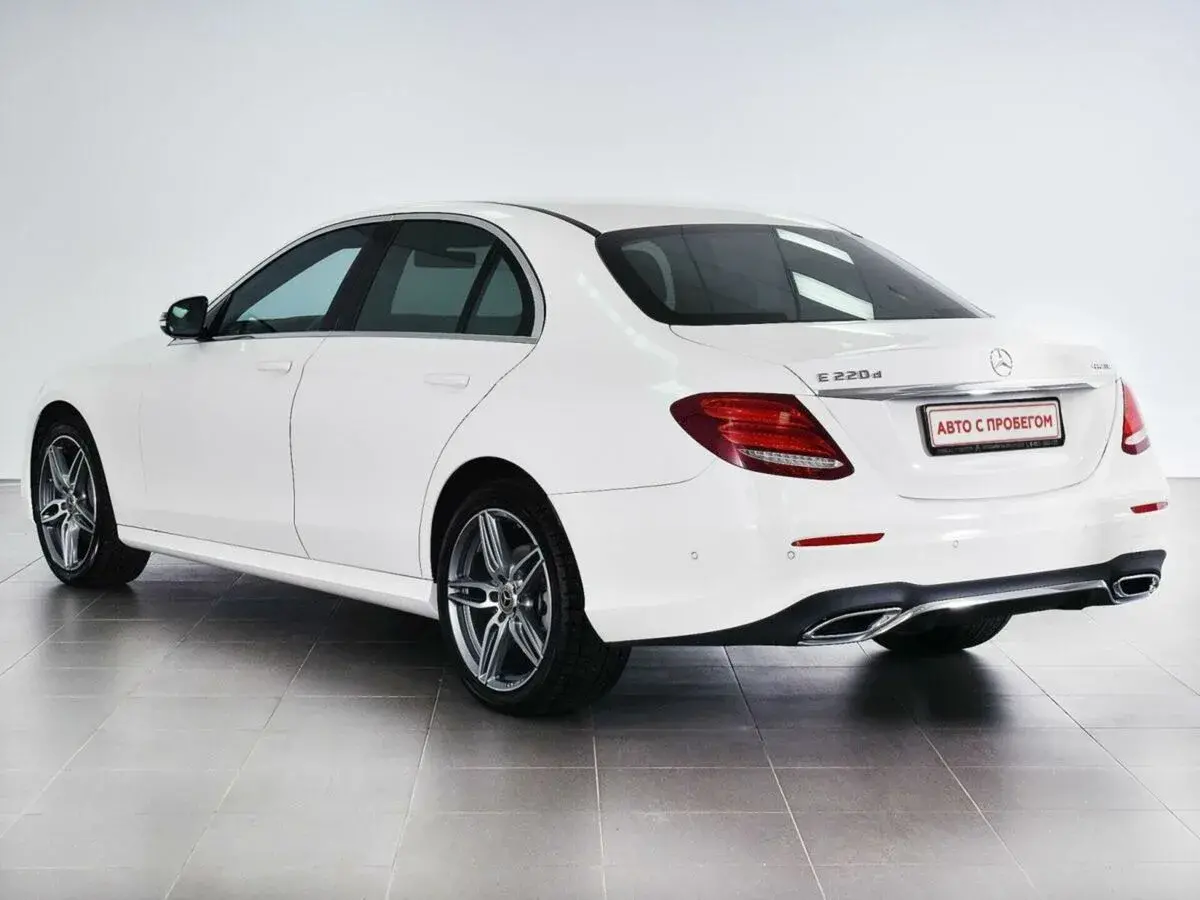 Mercedes benz E-Класс
