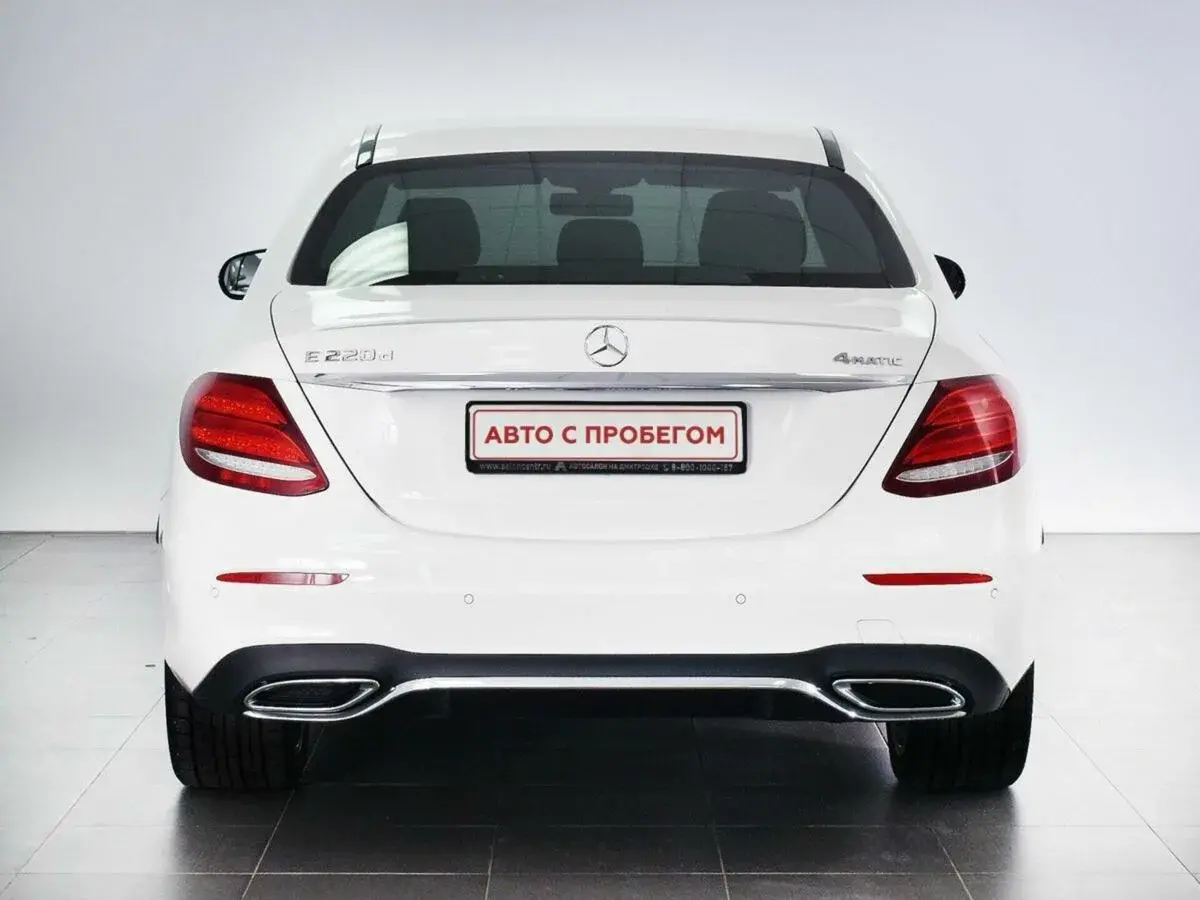 Mercedes benz E-Класс