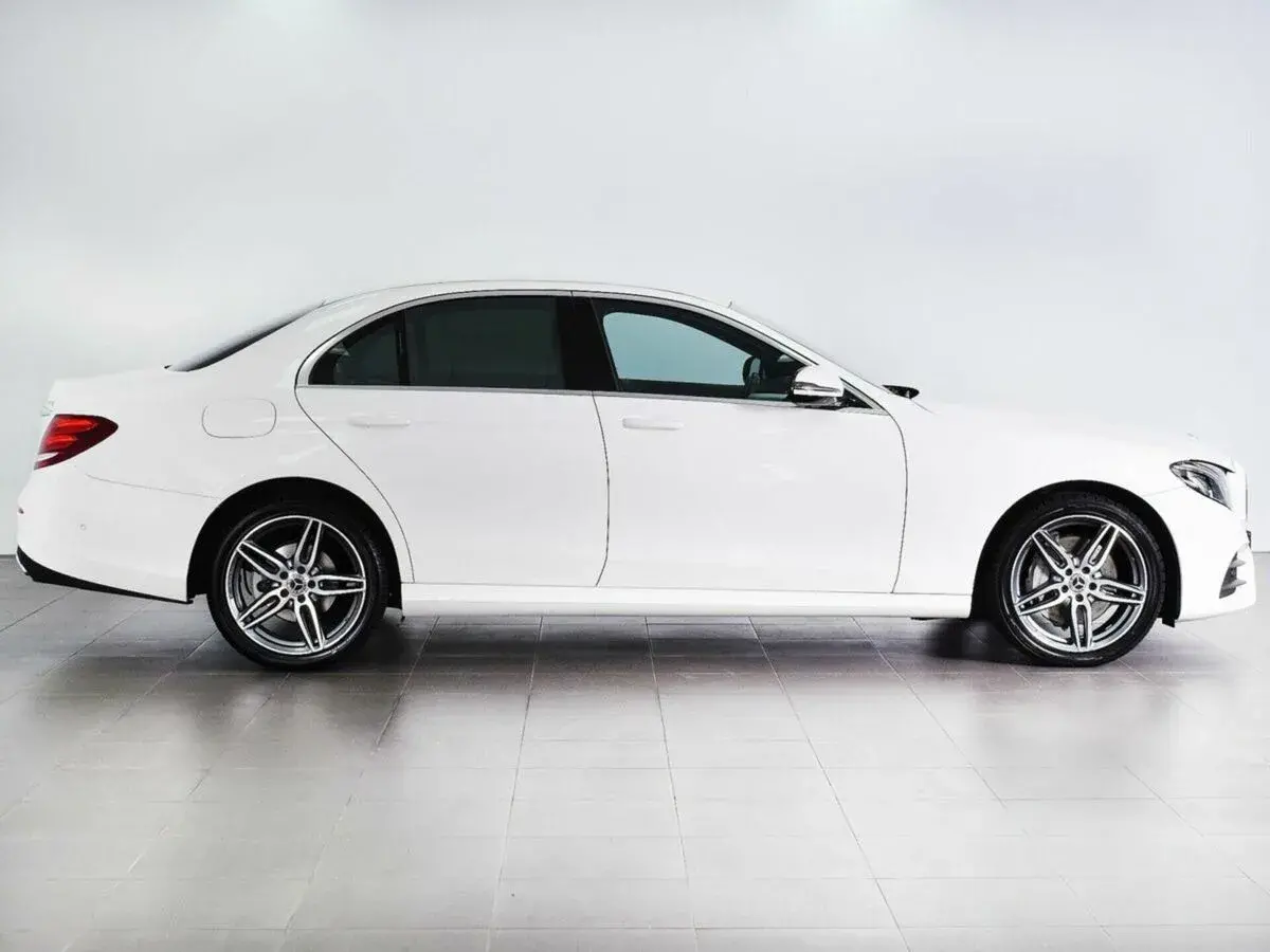 Mercedes benz E-Класс