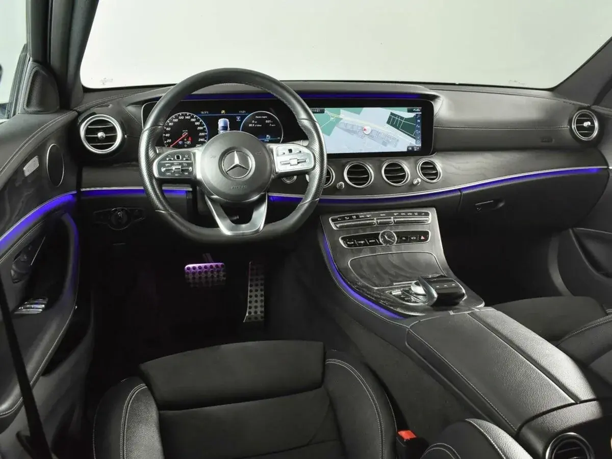 Mercedes benz E-Класс